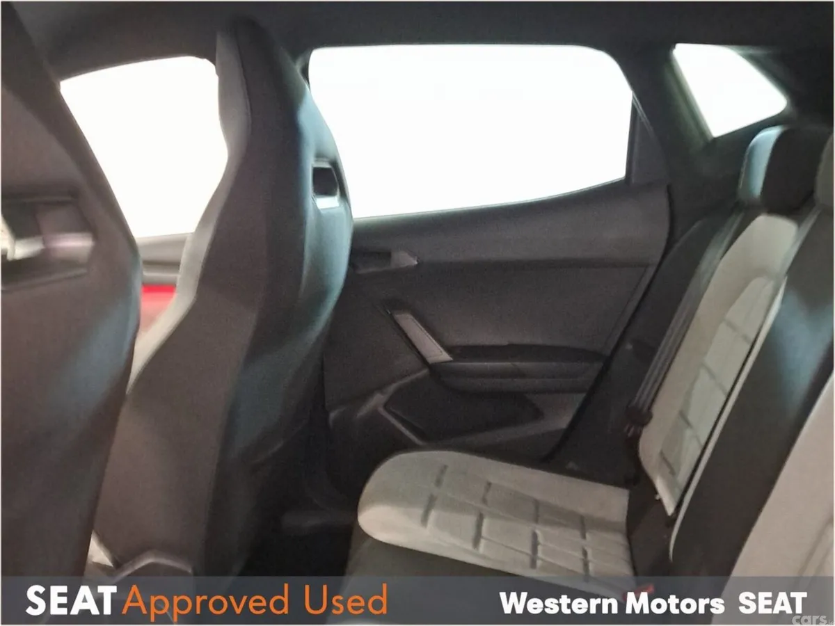 SEAT Ibiza Hatchback, Petrol, 2026, Grey