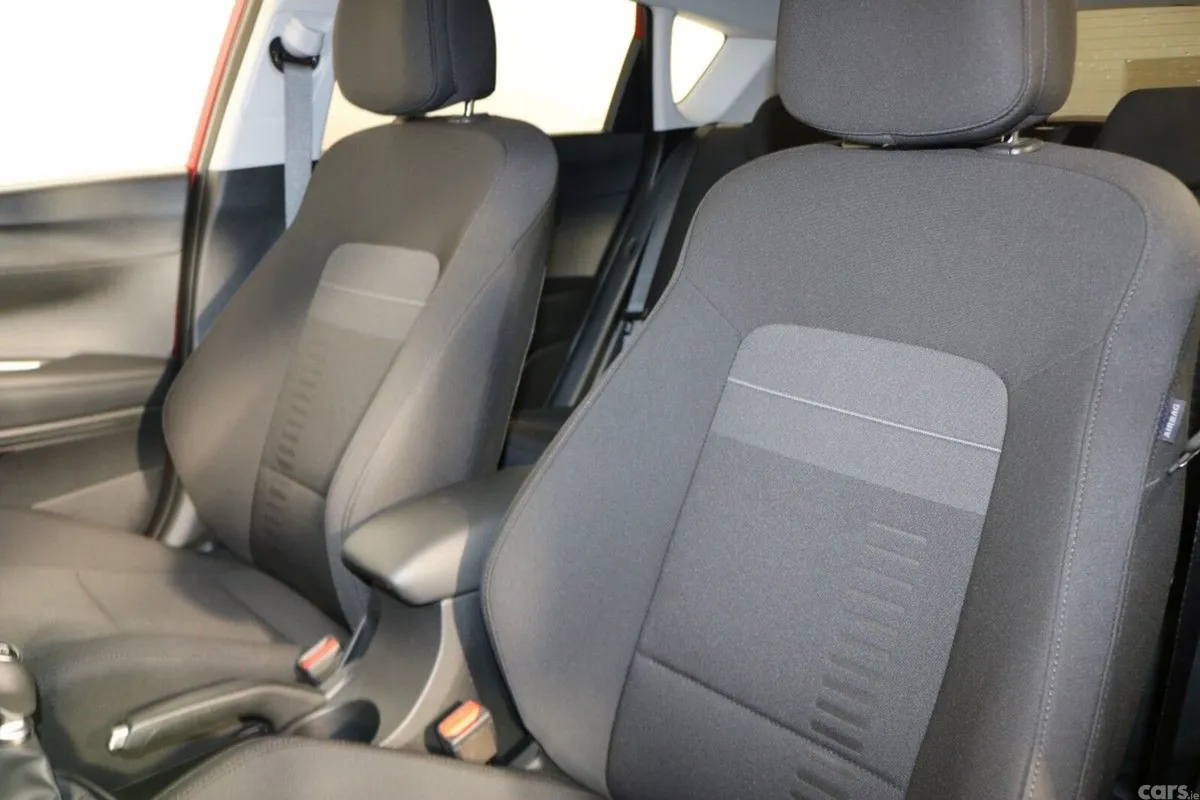 Hyundai Bayon Estate, Petrol, 2026, Red