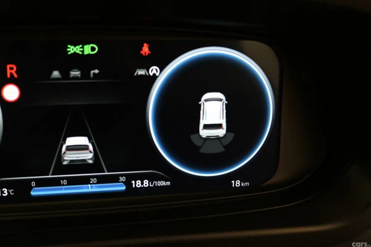 Hyundai Bayon Estate, Petrol, 2026, Red