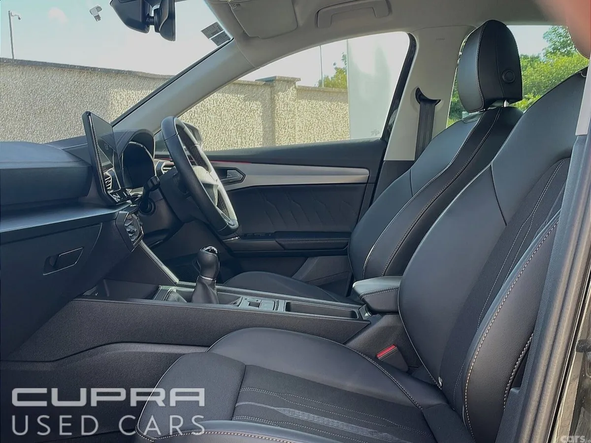 Cupra Formentor SUV, Petrol, 2023, Black