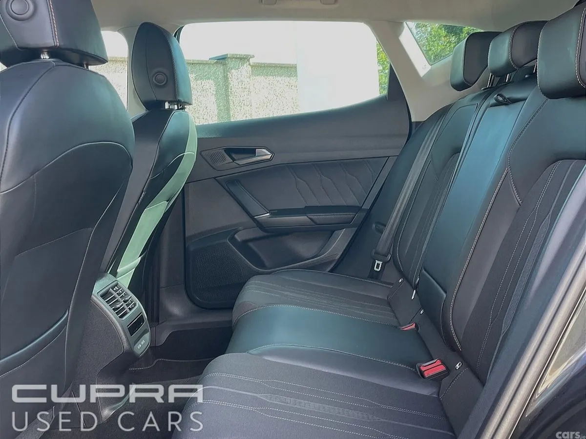 Cupra Formentor SUV, Petrol, 2023, Black