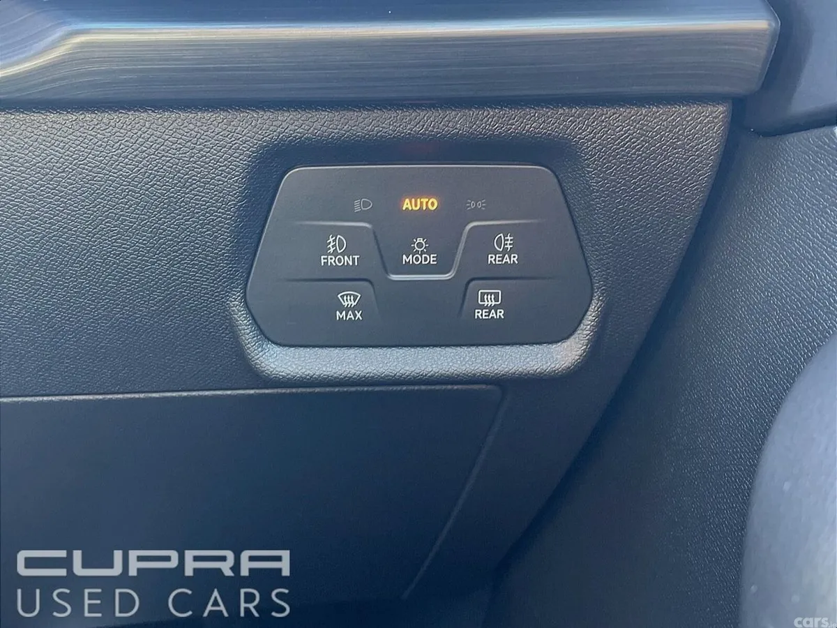 Cupra Formentor SUV, Petrol, 2023, Black