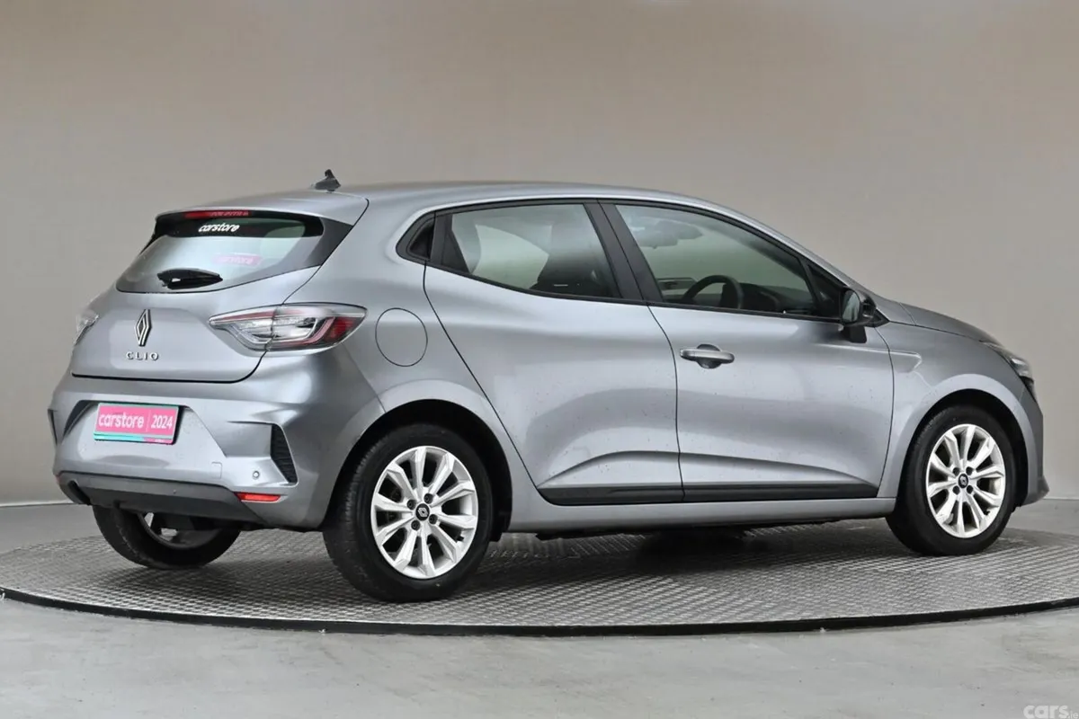 Renault Clio Hatchback, Petrol, 2024, Grey