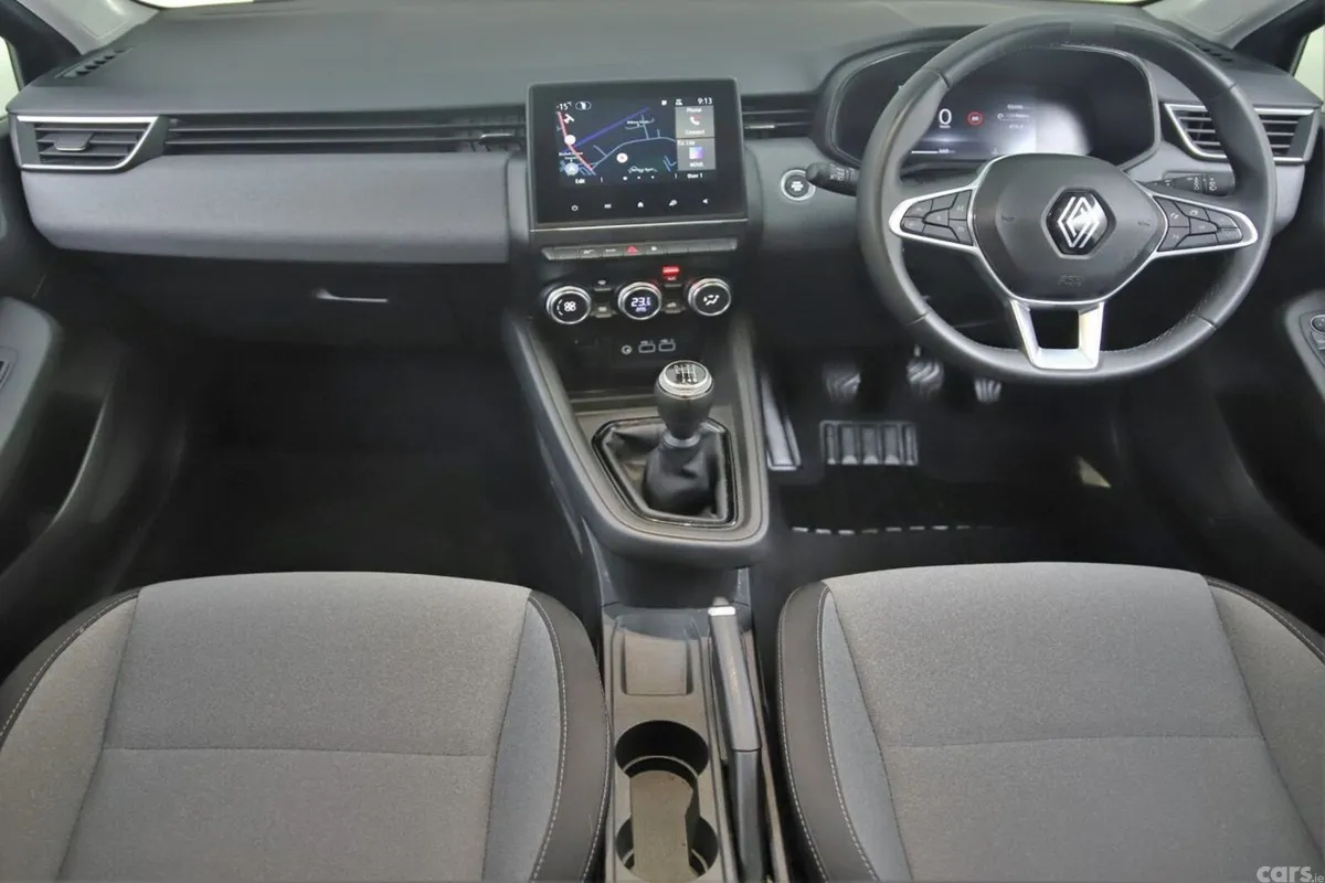 Renault Clio Hatchback, Petrol, 2024, Grey