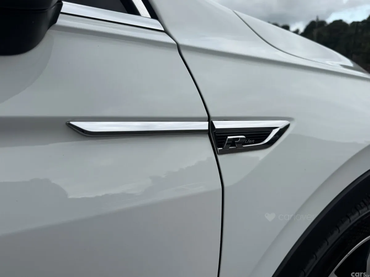 Volkswagen Tiguan SUV, Diesel, 2018, White