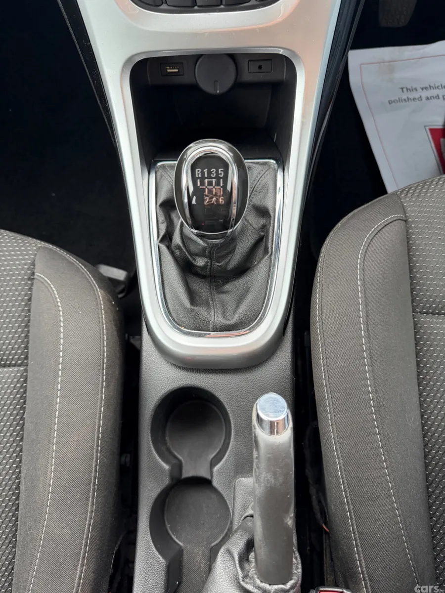 Vauxhall Astra Hatchback, Diesel, 2015, Black