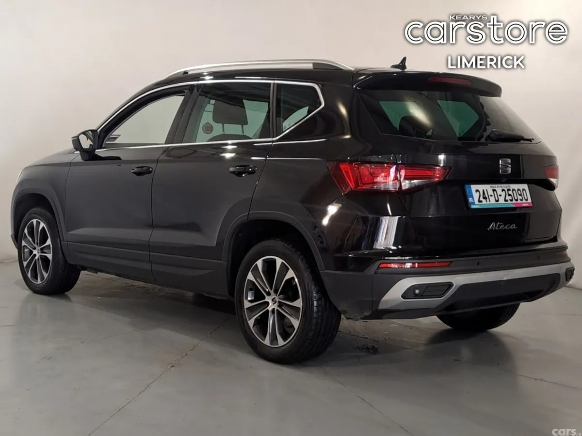 SEAT Ateca SUV, Diesel, 2024, Black