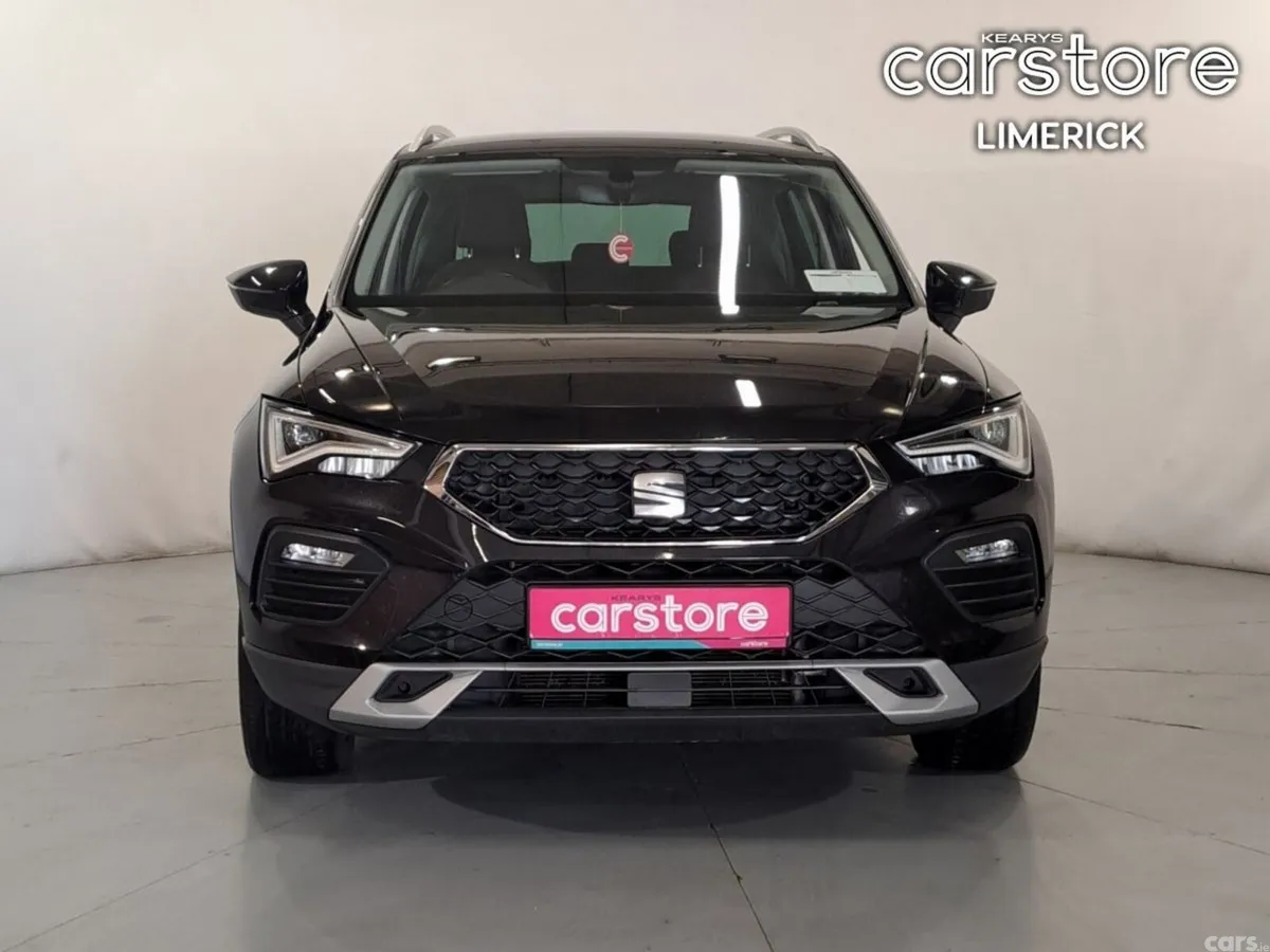 SEAT Ateca SUV, Diesel, 2024, Black