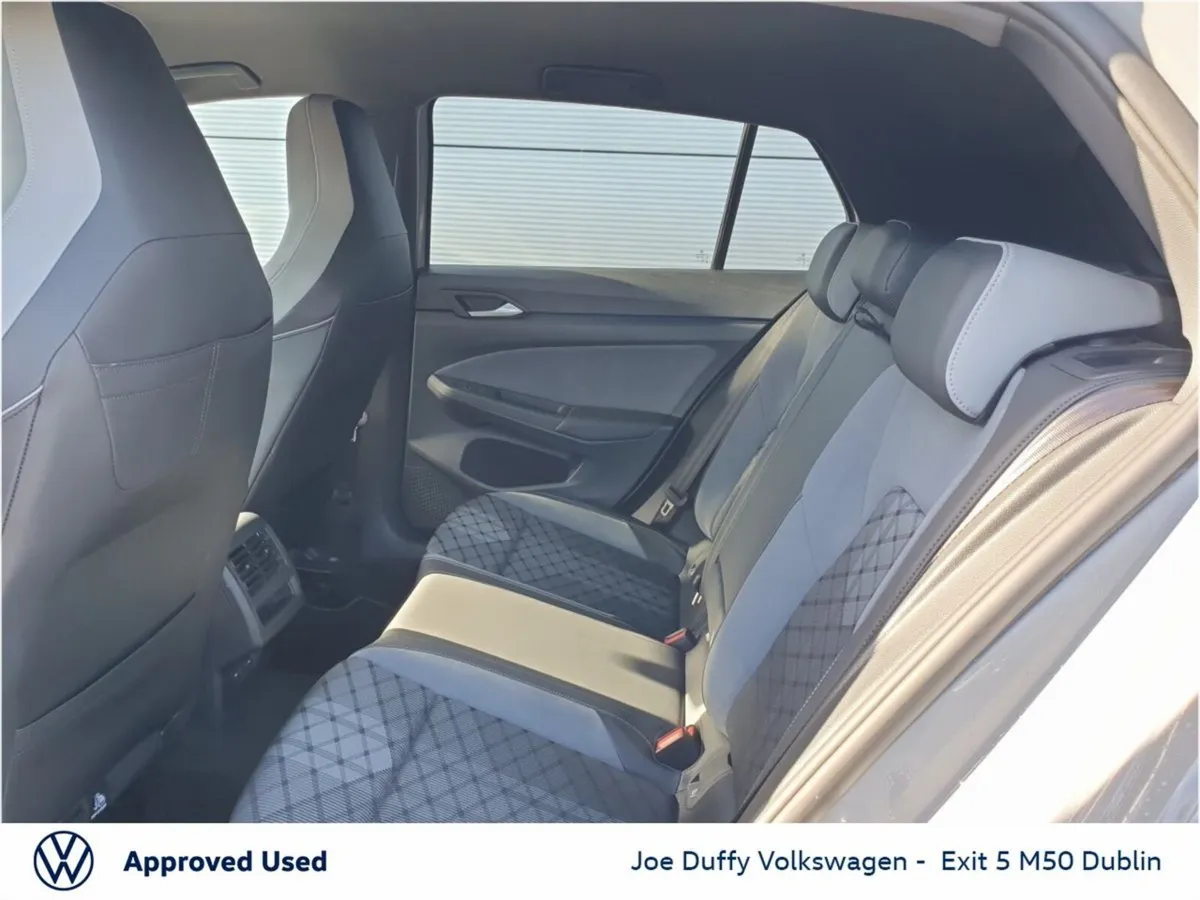 Volkswagen Golf Estate, Petrol, 2024, Grey