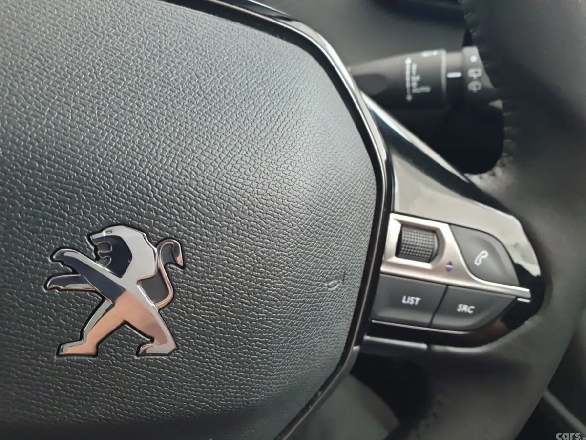 Peugeot 2008 Hatchback, Electric, 2022, Black