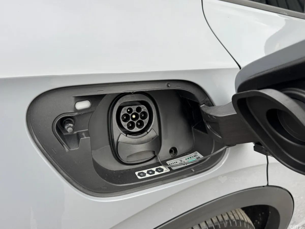 Volkswagen ID.5 SUV, Electric, 2023, Grey