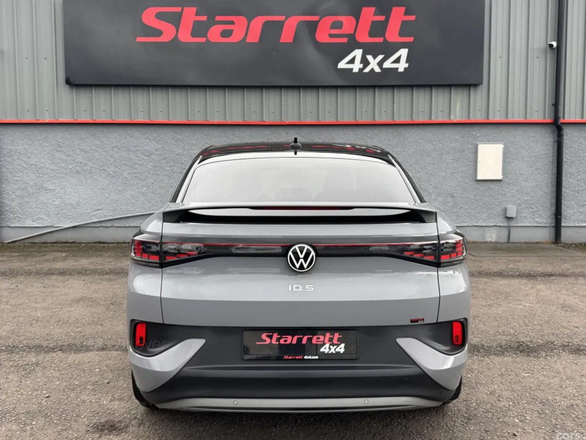 Volkswagen ID.5 SUV, Electric, 2023, Grey