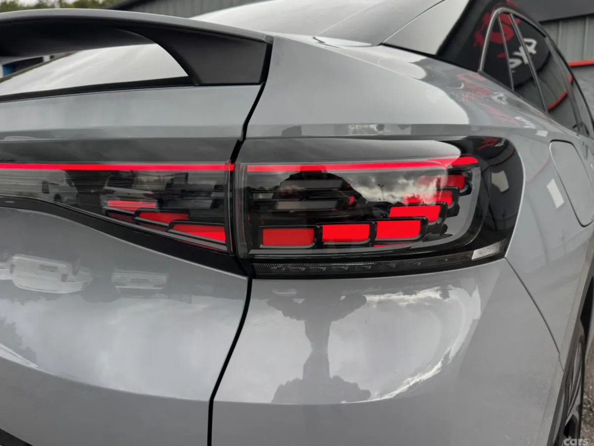 Volkswagen ID.5 SUV, Electric, 2023, Grey