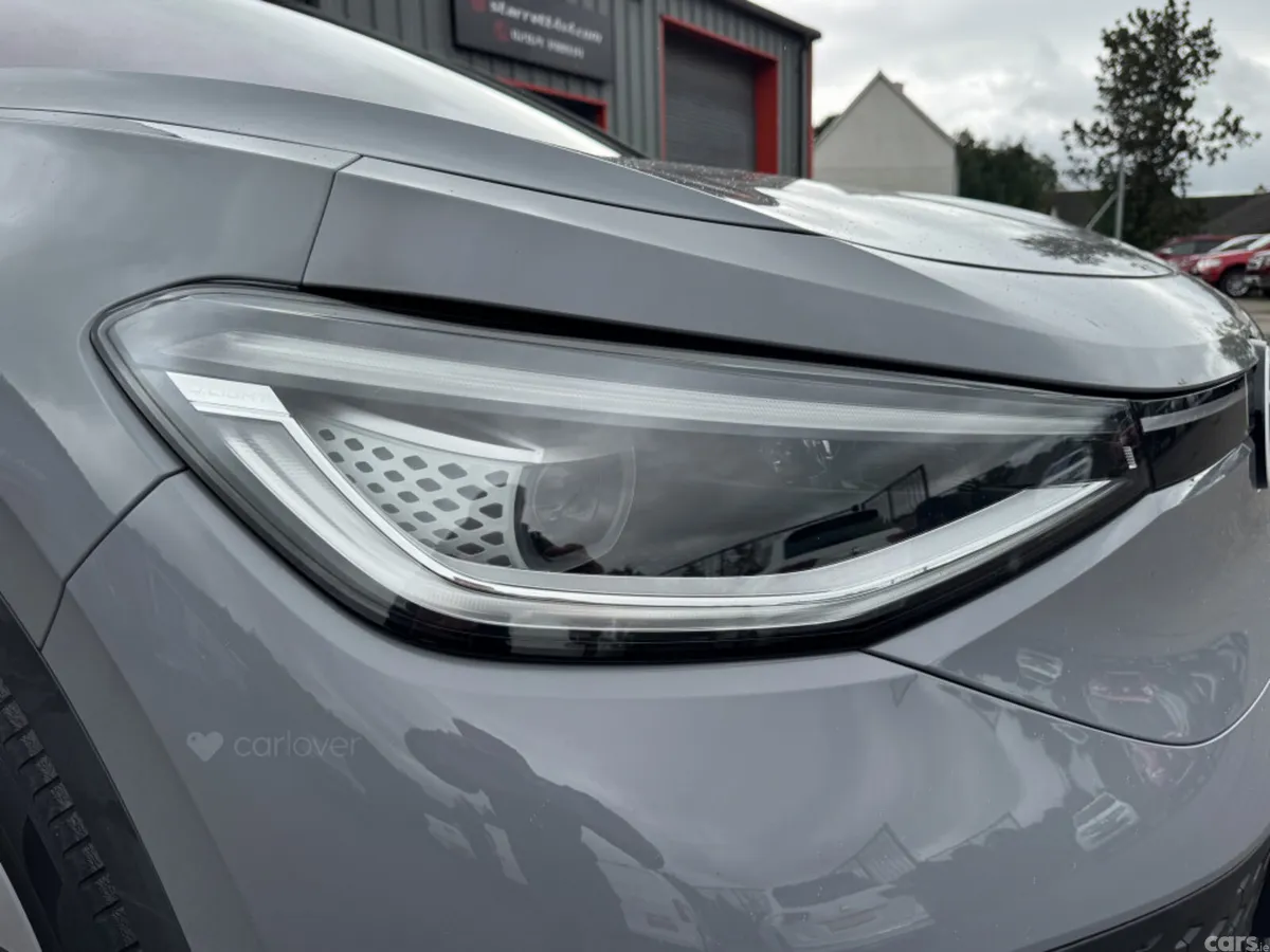 Volkswagen ID.5 SUV, Electric, 2023, Grey
