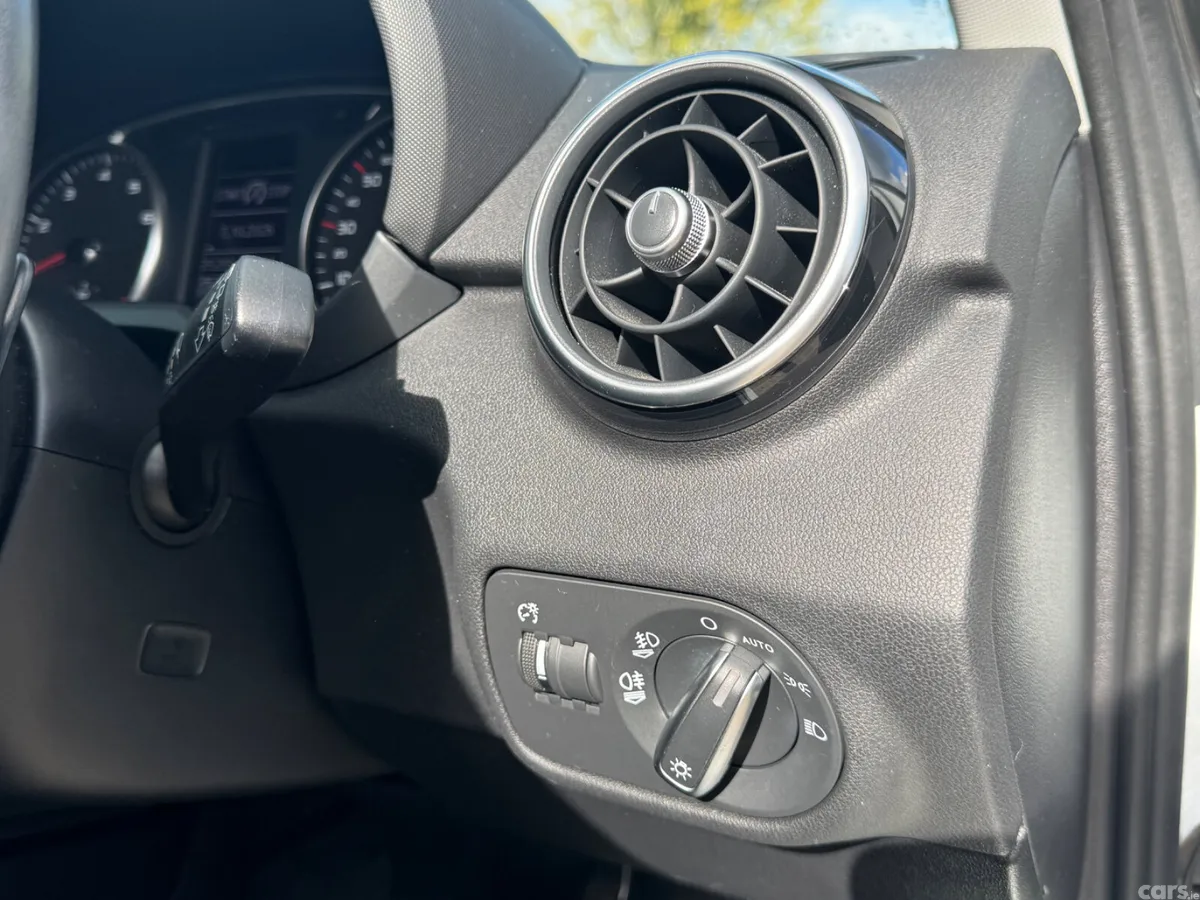 Audi A1 Hatchback, Petrol, 2014, White