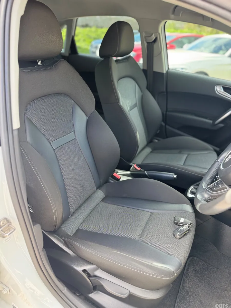 Audi A1 Hatchback, Petrol, 2014, White