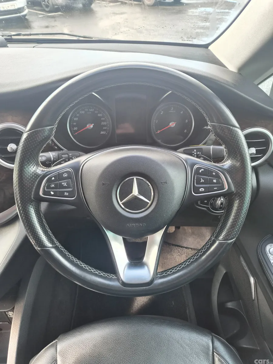 Mercedes-Benz V-Class MPV, Diesel, 2016, White