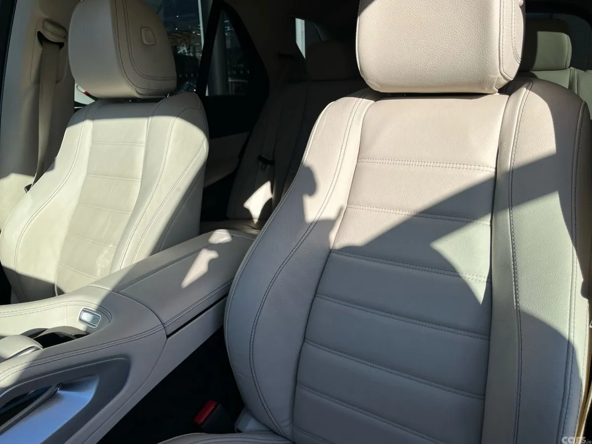 Mercedes-Benz GLE SUV, Diesel Plug-in Hybrid, 2022, Grey