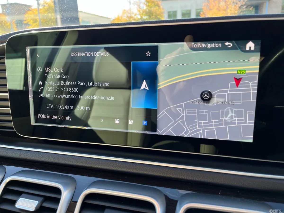 Mercedes-Benz GLE SUV, Diesel Plug-in Hybrid, 2022, Grey
