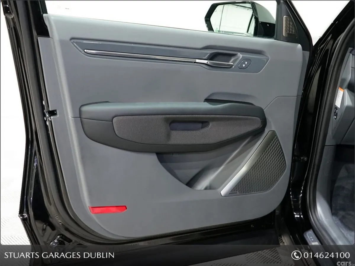 Kia EV9 SUV, Electric, 2027, Black