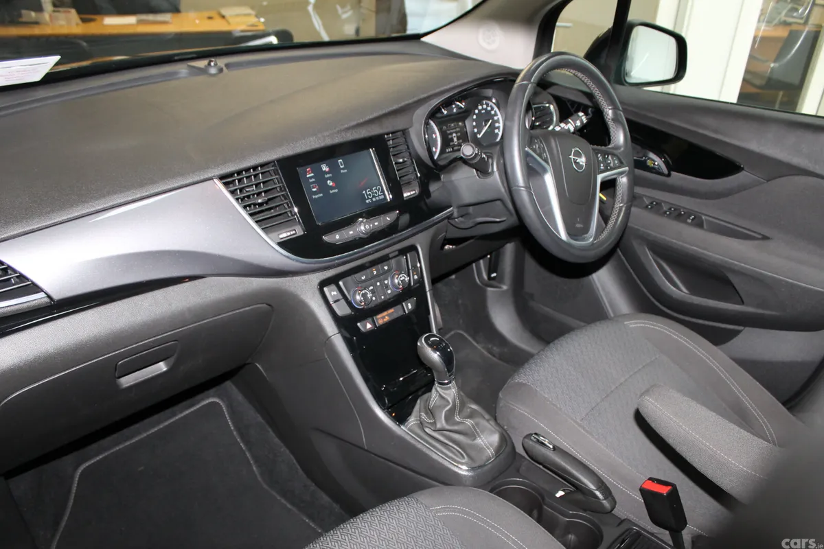 Opel Mokka SUV, Diesel, 2019, Blue