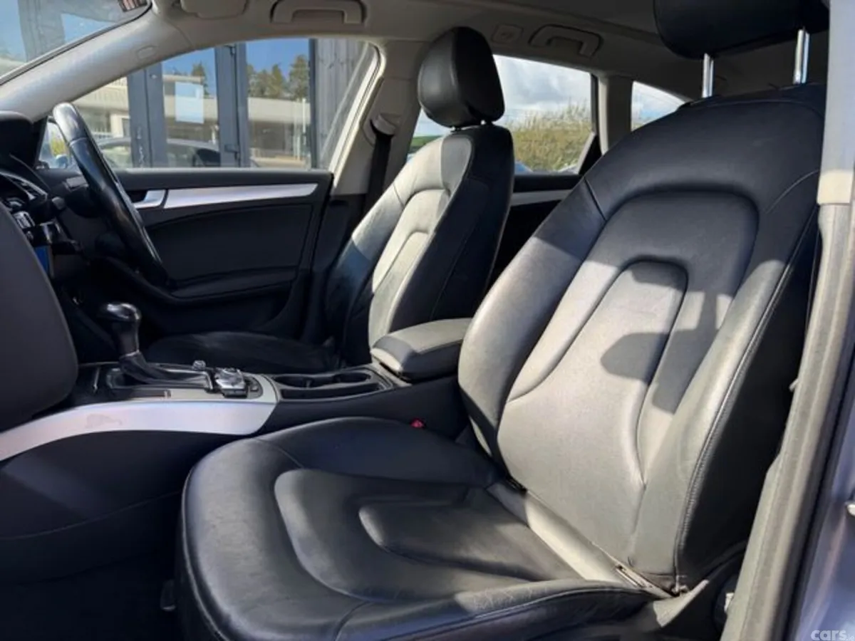 Audi A4 Estate, Diesel, 2015, Silver