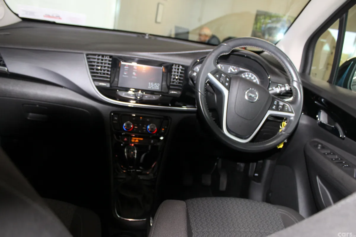 Opel Mokka SUV, Diesel, 2019, Blue