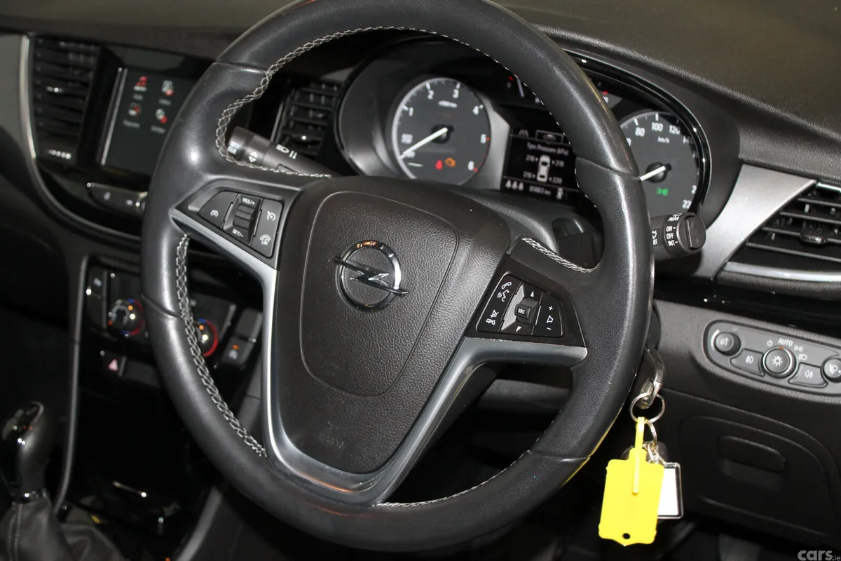 Opel Mokka SUV, Diesel, 2019, Blue