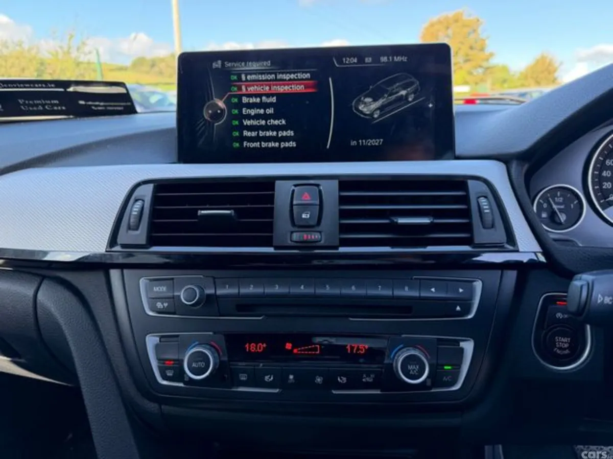 BMW 3-Series Estate, Diesel, 2014, Grey