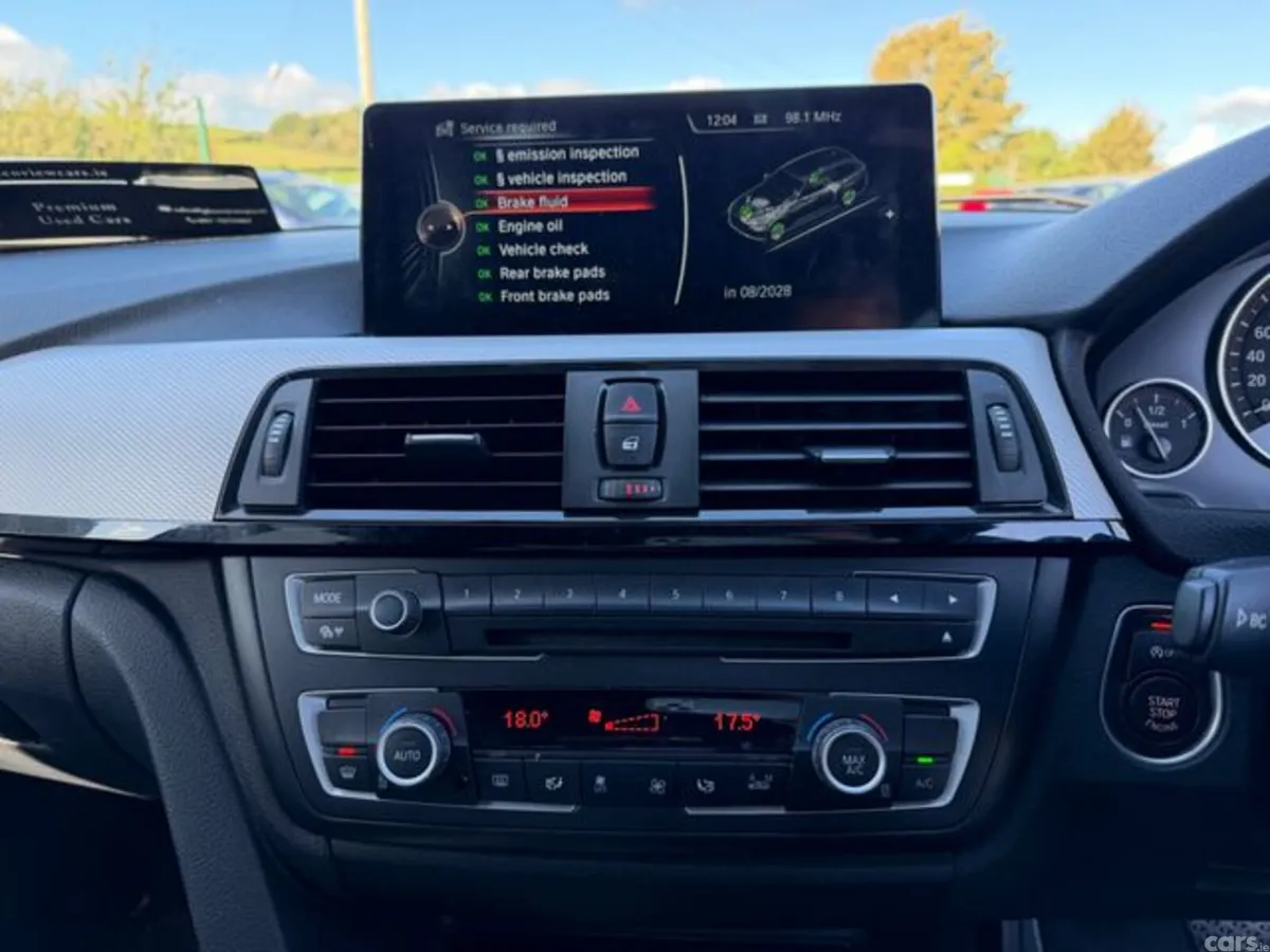 BMW 3-Series Estate, Diesel, 2014, Grey