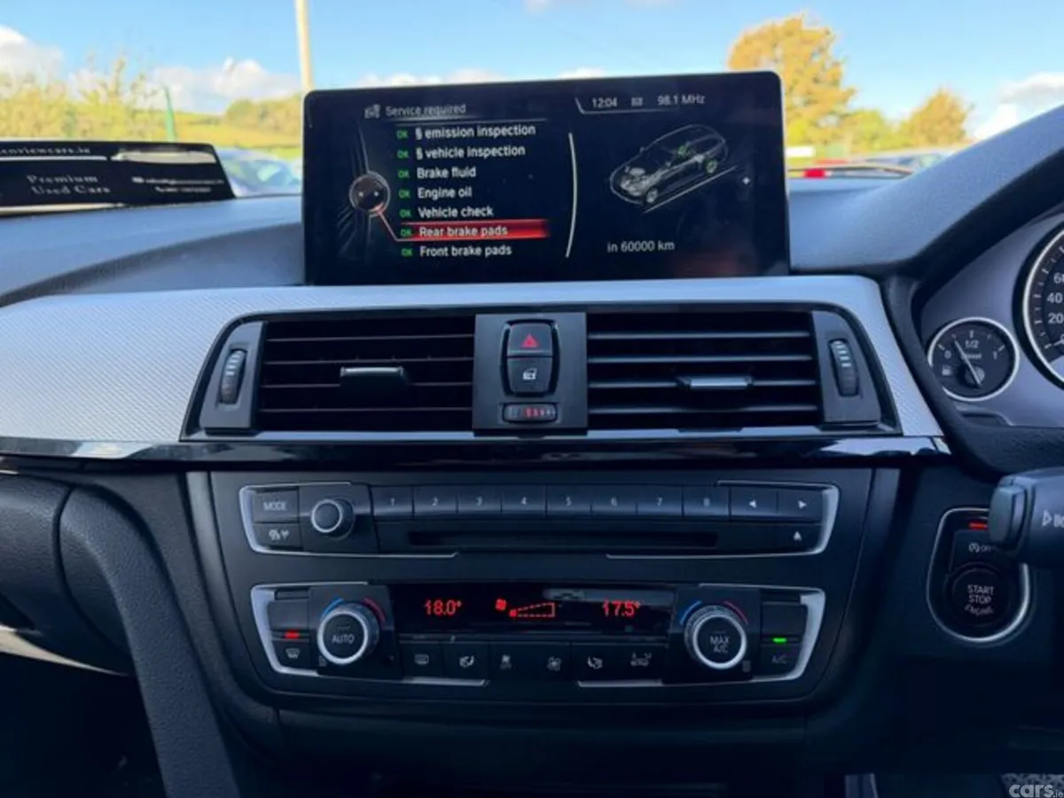 BMW 3-Series Estate, Diesel, 2014, Grey