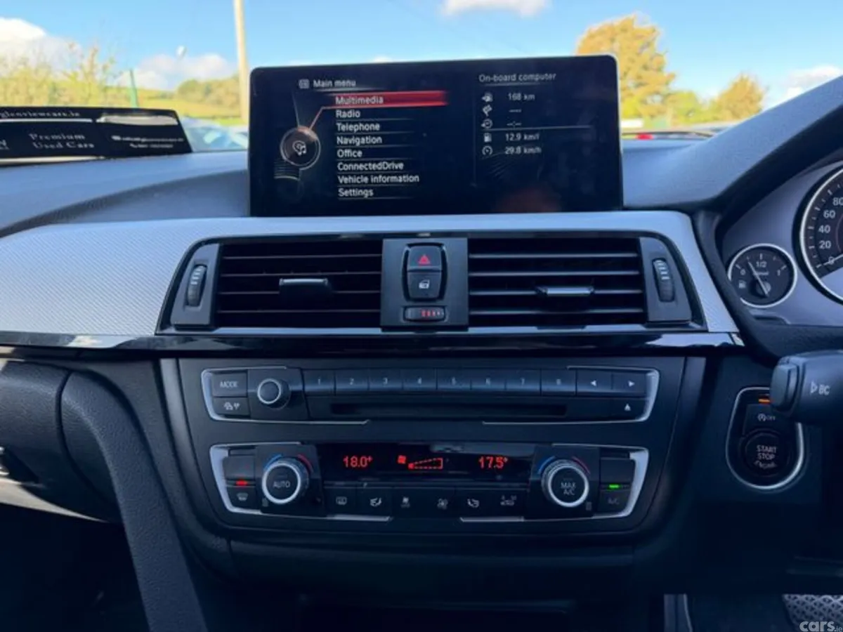 BMW 3-Series Estate, Diesel, 2014, Grey