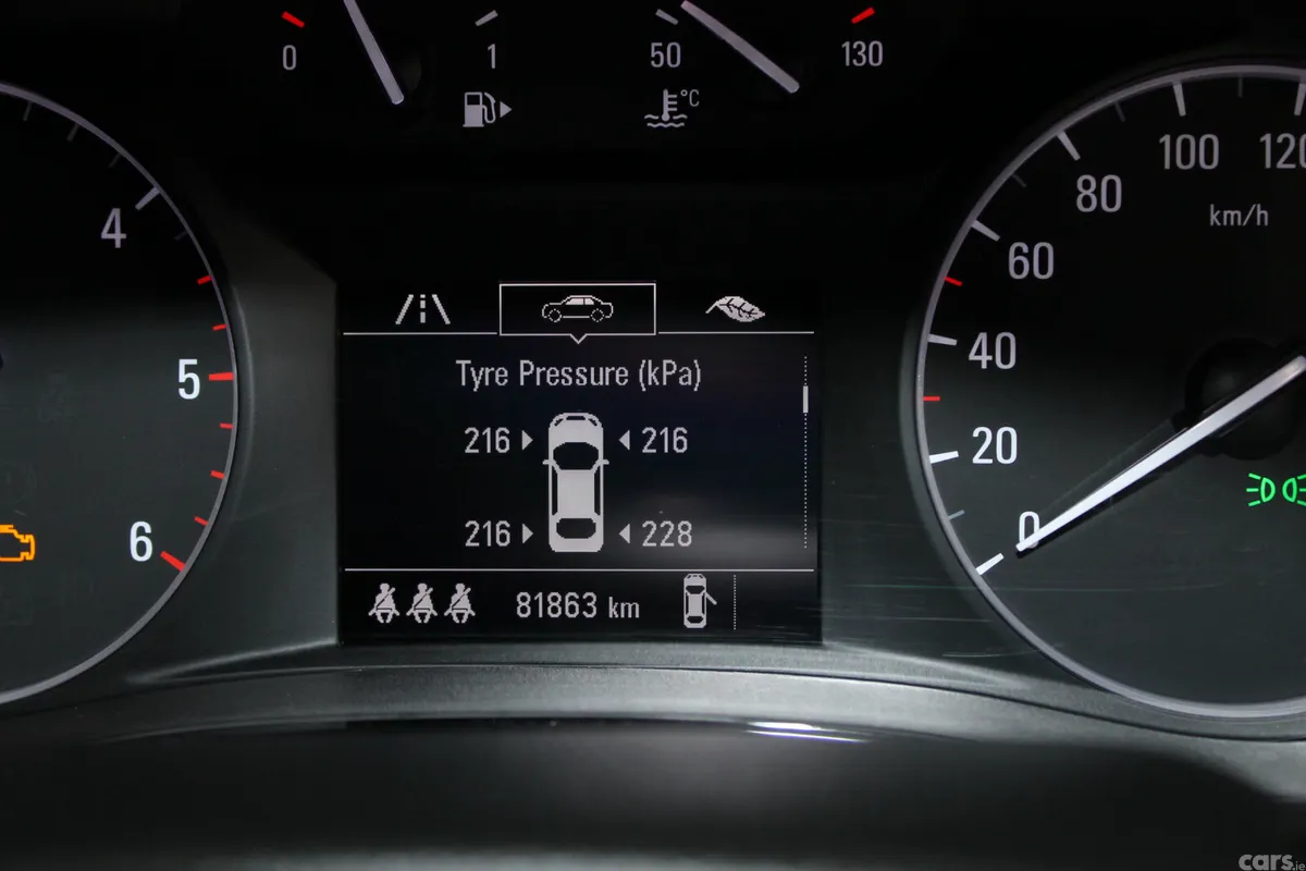 Opel Mokka SUV, Diesel, 2019, Blue