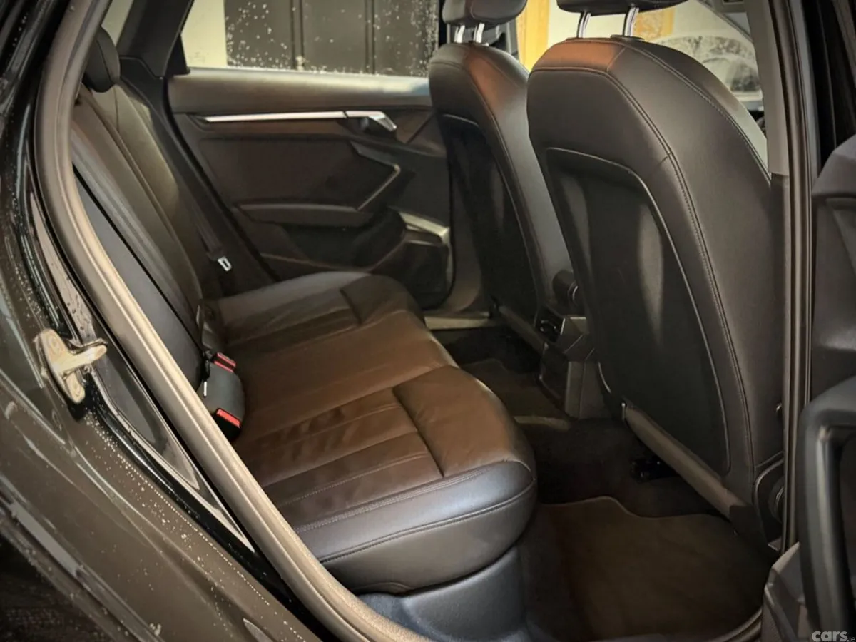 Audi A3 Hatchback, Petrol Hybrid, 2022, Black