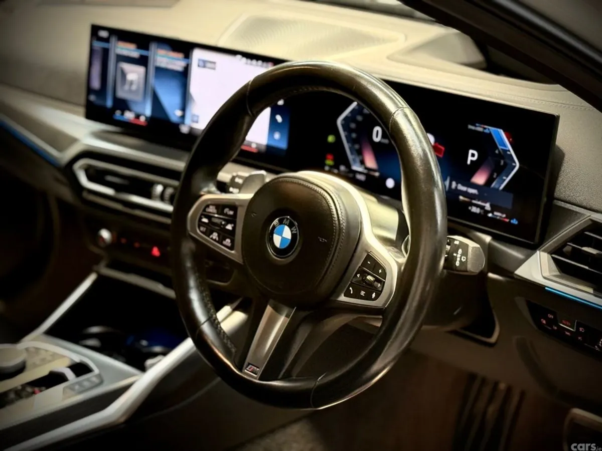 BMW 3-Series Estate, Diesel, 2023, White