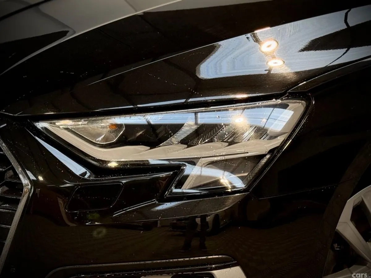 Audi A3 Hatchback, Petrol Hybrid, 2022, Black