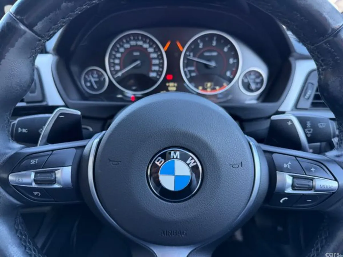 BMW 3-Series Estate, Diesel, 2014, Grey
