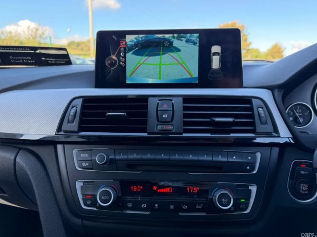 BMW 3-Series Estate, Diesel, 2014, Grey