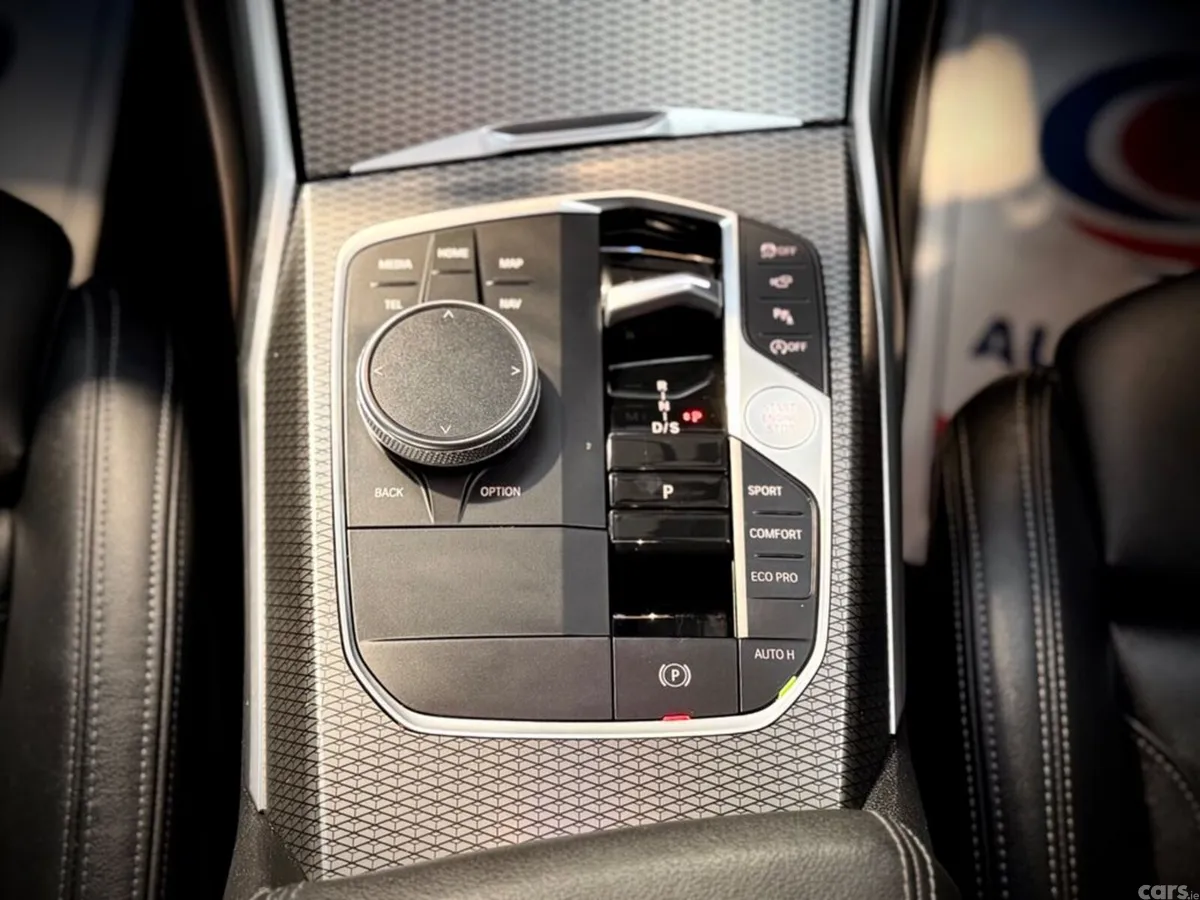 BMW 3-Series Estate, Diesel, 2023, White