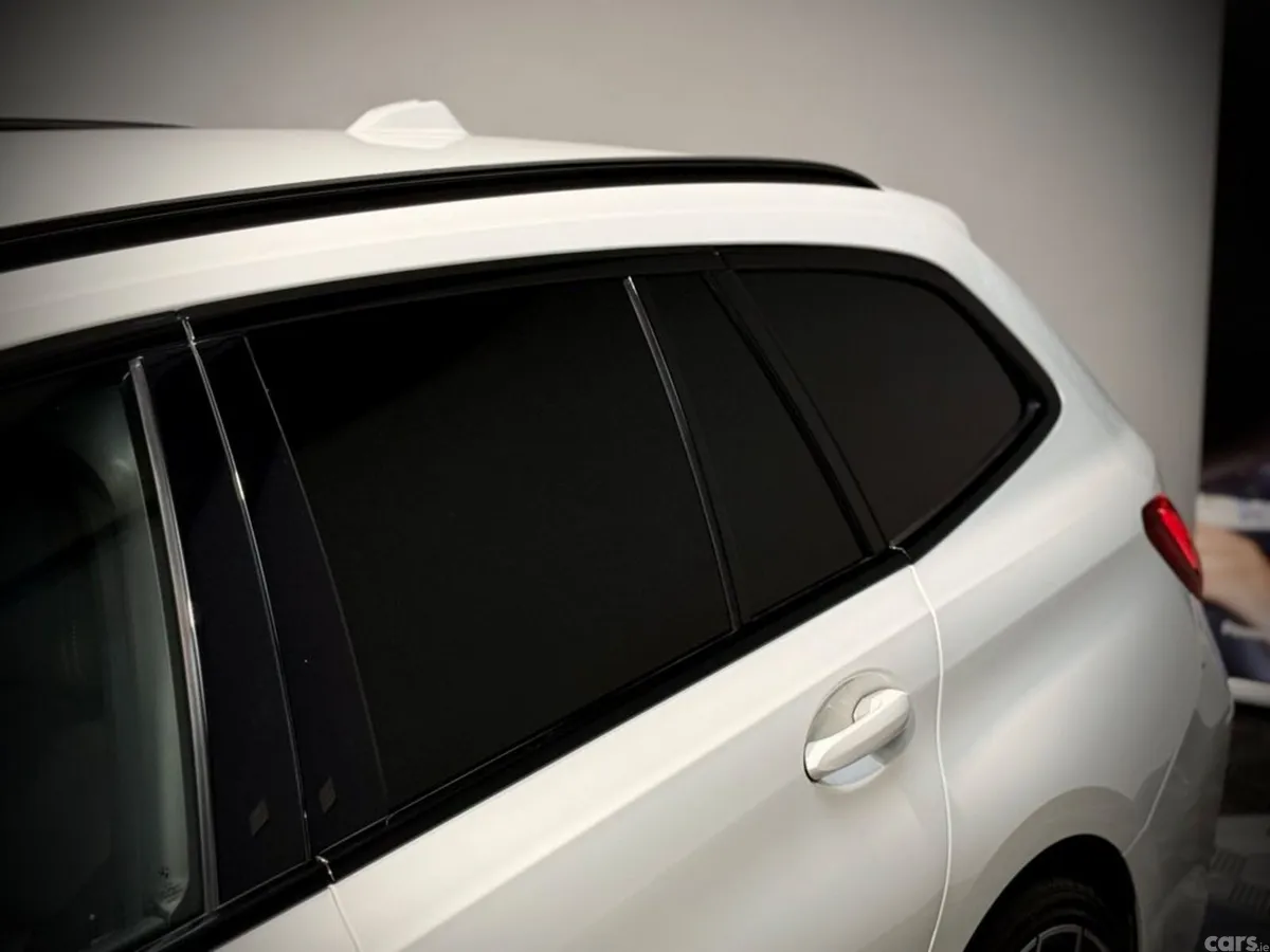 BMW 3-Series Estate, Diesel, 2023, White
