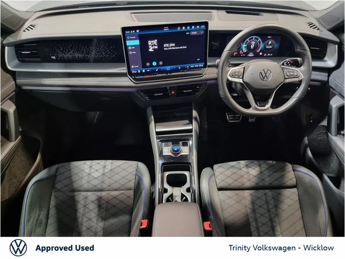 Volkswagen Tayron Estate, Diesel, 2026, Grey