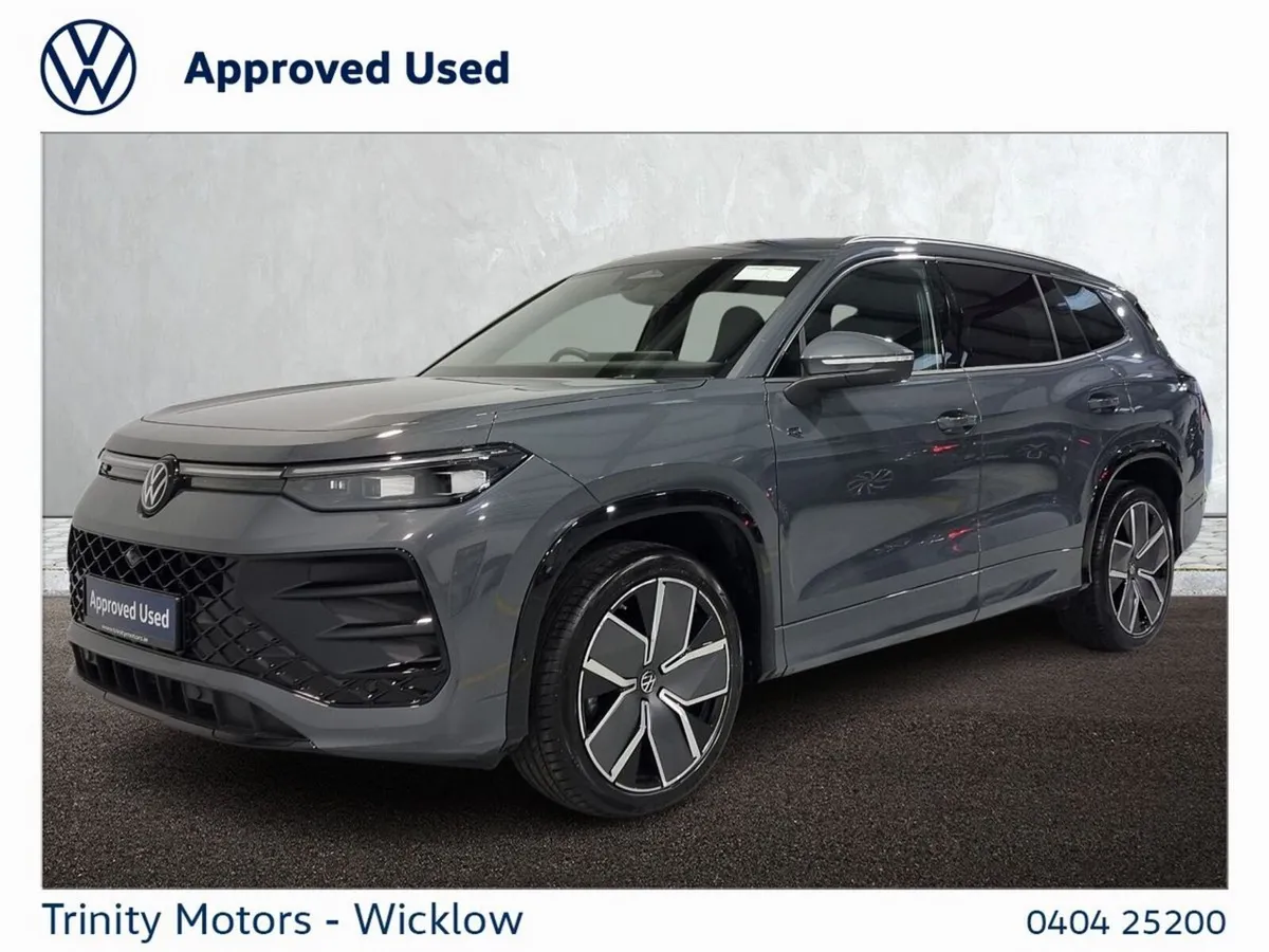Volkswagen Tayron Estate, Diesel, 2026, Grey