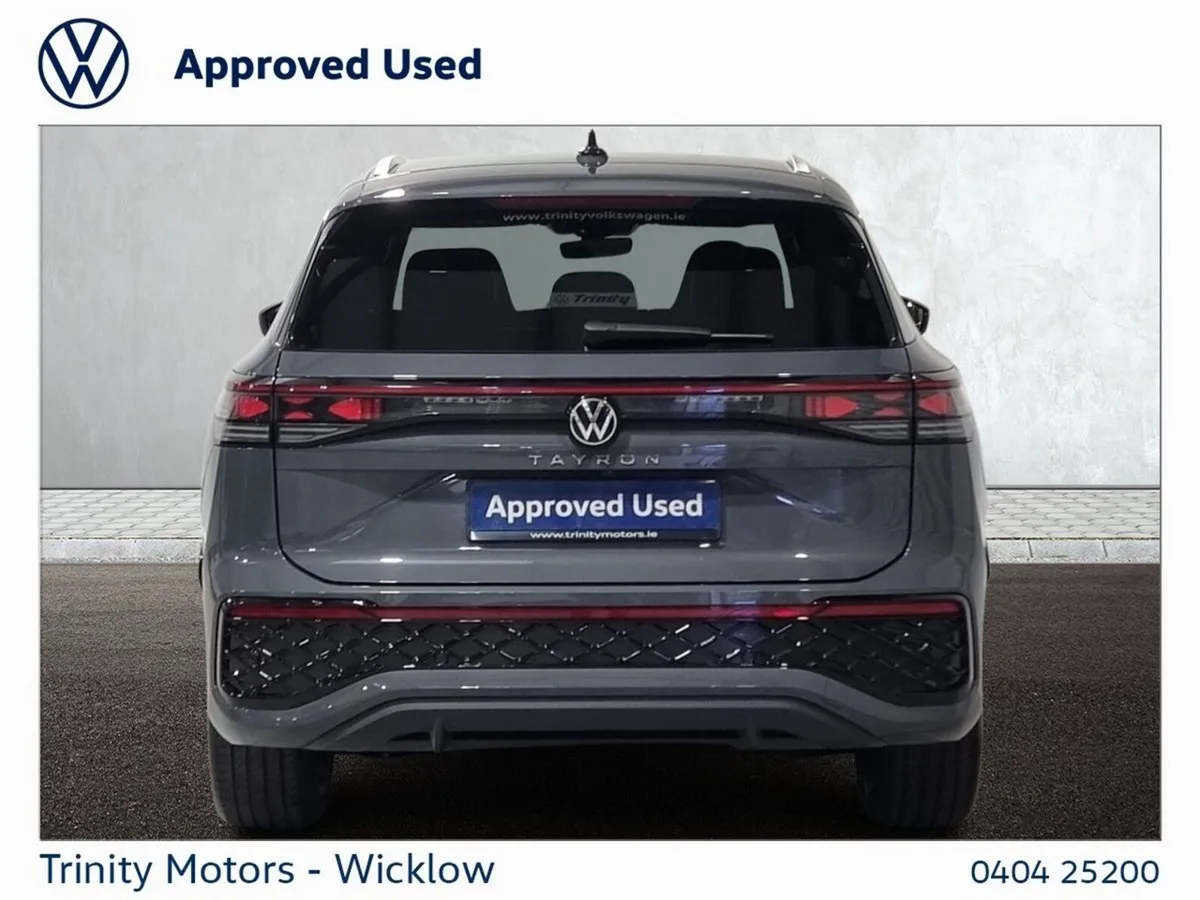 Volkswagen Tayron Estate, Diesel, 2026, Grey