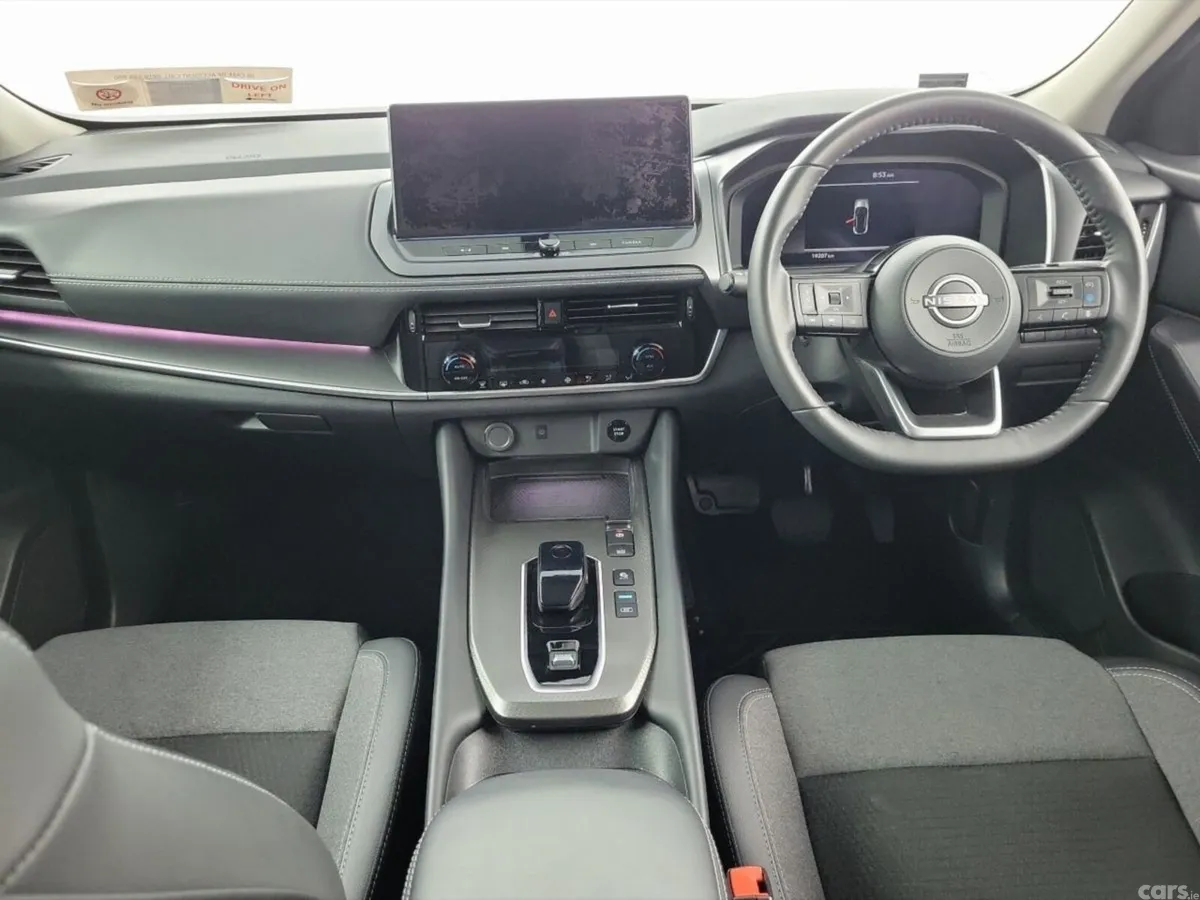 Nissan Qashqai MPV, Petrol Hybrid, 2026, Blue