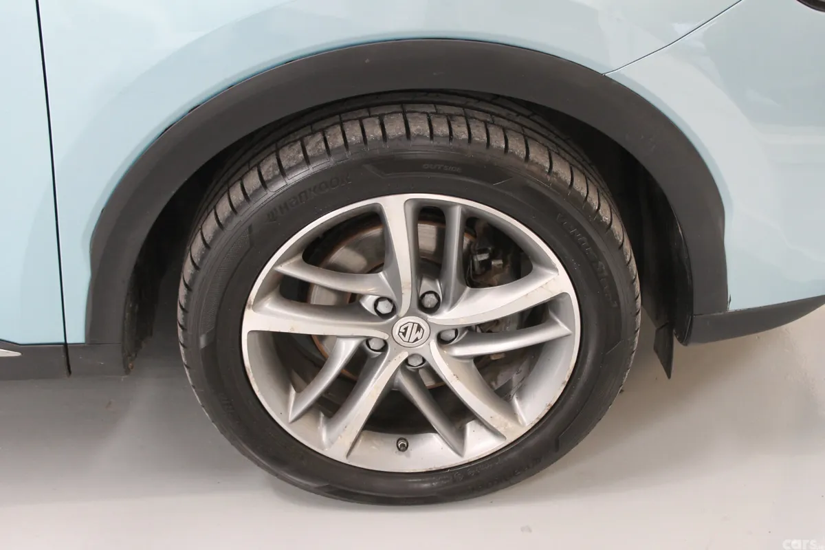 MG HS Hatchback, Petrol Plug-in Hybrid, 2021, Blue