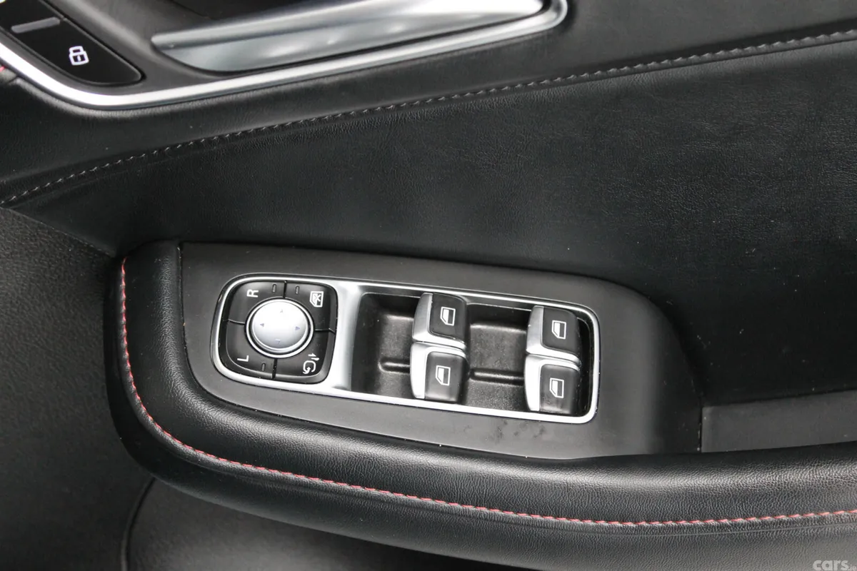 MG HS Hatchback, Petrol Plug-in Hybrid, 2021, Blue