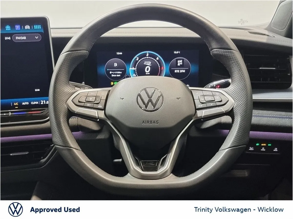 Volkswagen Tayron Estate, Diesel, 2026, Grey