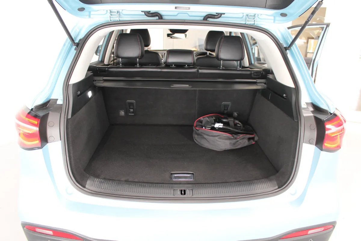 MG HS Hatchback, Petrol Plug-in Hybrid, 2021, Blue