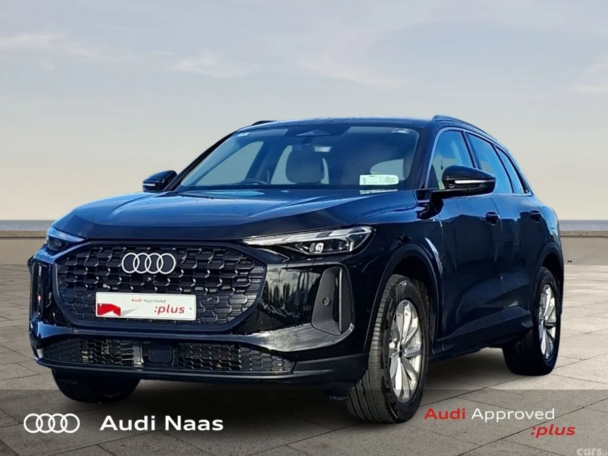 Audi Q5 SUV, Petrol Plug-in Hybrid, 2026, Black