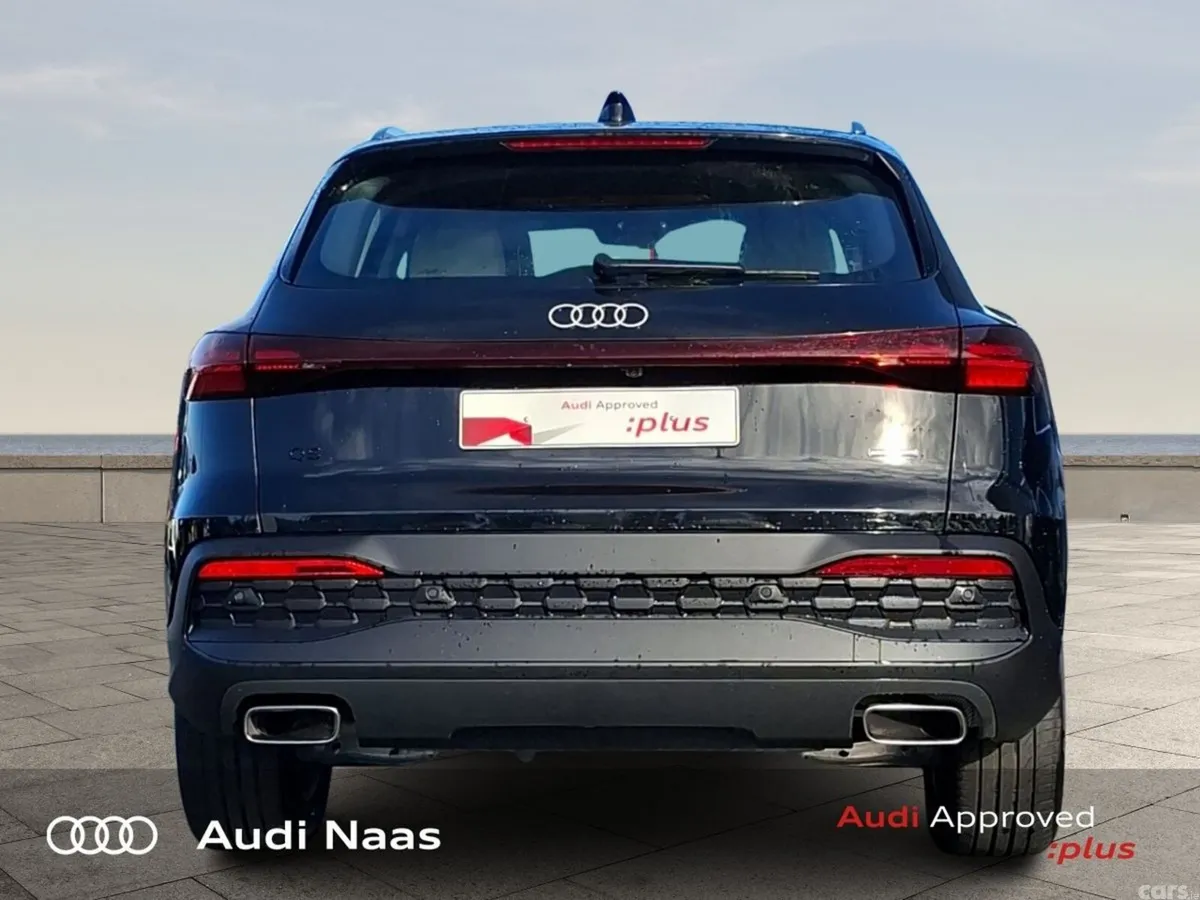 Audi Q5 SUV, Petrol Plug-in Hybrid, 2026, Black